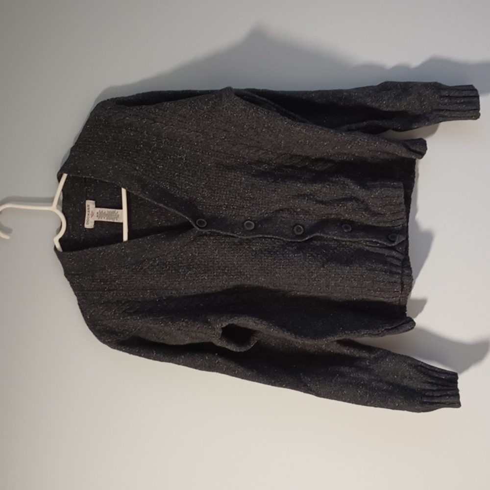 Dockers Cable Knit Cardigan Sweater